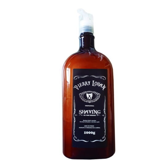 Shaving Premium 1kg | Pierry Lohan  - PPS5