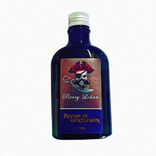 Loção Pós Barba Aroma de Gentleman 170ml | Pierry Lohan - LPB2