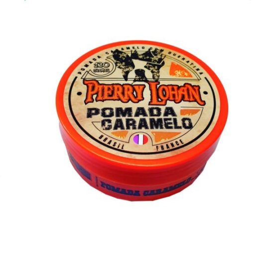 Pomada Caramelo 130g | Pierry Lohan - PPL5