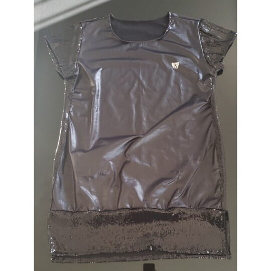 Vestido Paetê Pierry Lohan - VP4