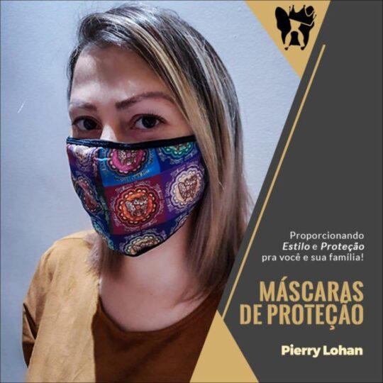 Máscara de Proteção Pierry Lohan – mask02