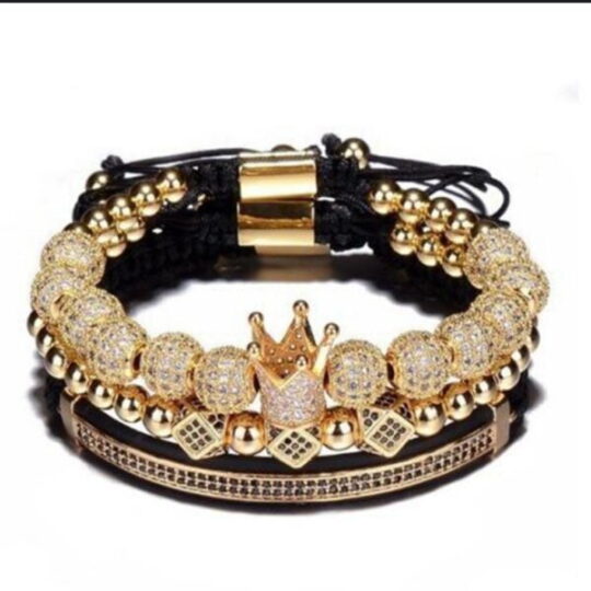 Kit Pulseira Pierry Lohan - P42