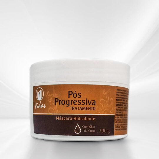 Hidratação Óleo de Côco 300g | Vox - 119v