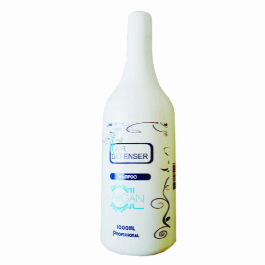 Shampoo Argan 1 Litro | Hair Defenser - 904