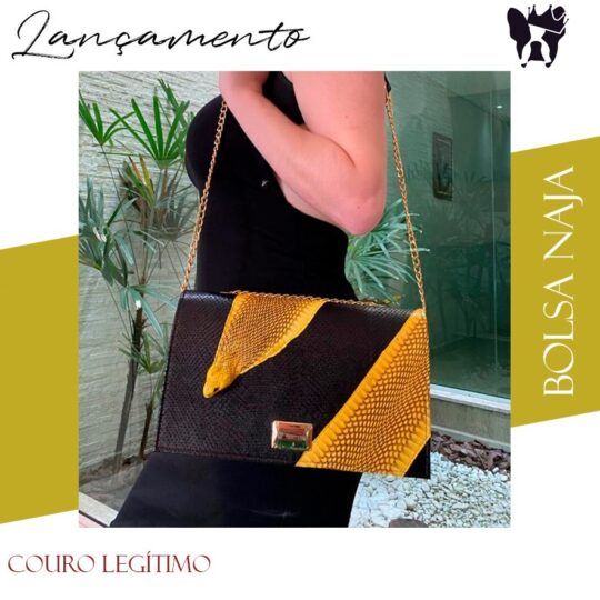 Bolsa Naja Pierry Lohan