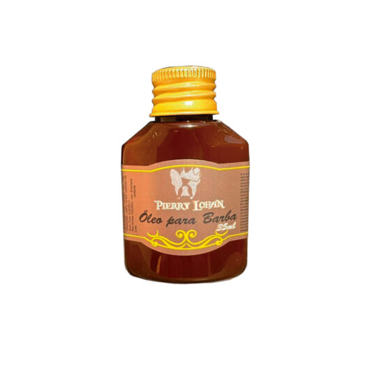 Óleo para Barba 35ml | Pierry Lohan - OPB2