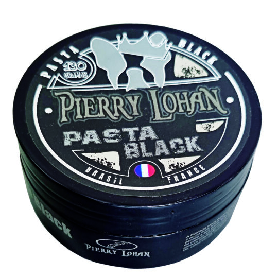 Pomada Black 130gr | Pierry Lohan - PPL4