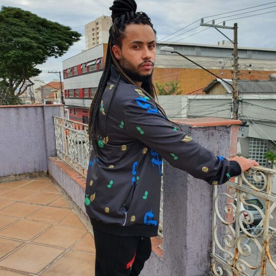 Jaqueta Unissex | Pierry Lohan – J3