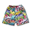 Shorts Tactel Estampado | Um Maluco no Pedaço | Pierry Lohan - ST05