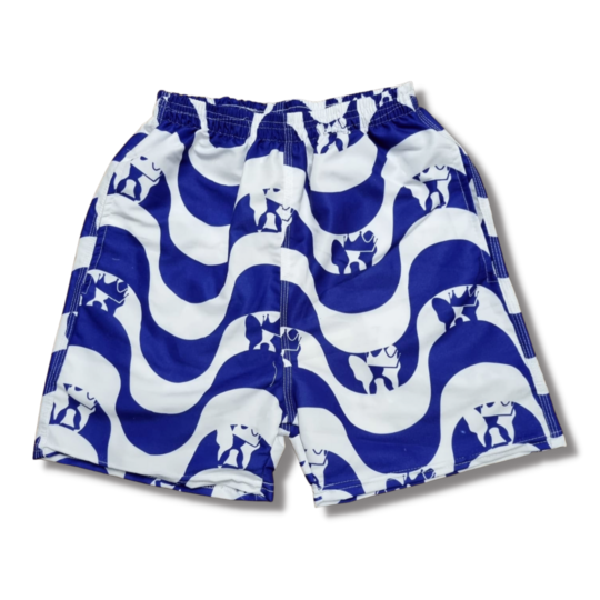 Shorts Praia Tactel Estampado | Pierry Lohan - ST08