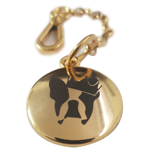 Chaveiro Personalizado Pierry Lohan