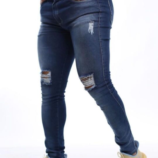 Calça Jeans Pierry Lohan - J7