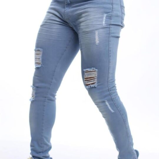 Calça Jeans Pierry Lohan - JJ5