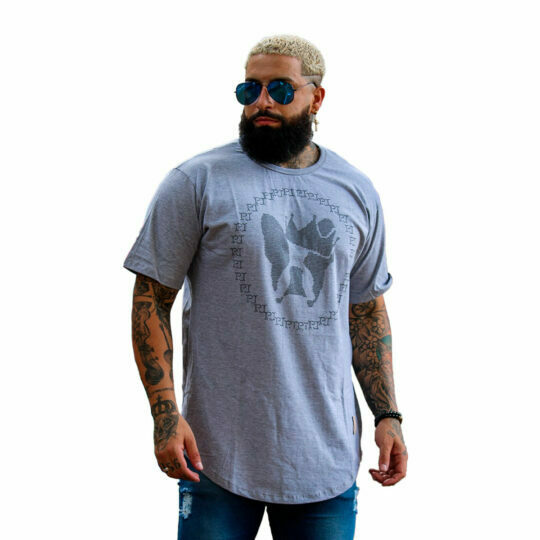 Camiseta Pierry Lohan - CP2