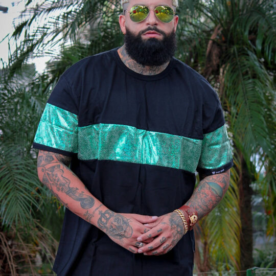 Camiseta Pierry Lohan - T15