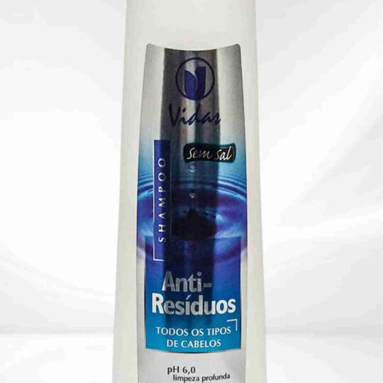 Shampoo Anti Resíduos 350ml  | Vox