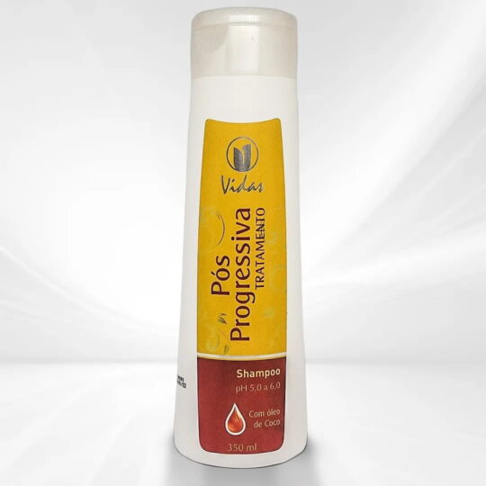 kit Shampoo e Condicionador Óleo de Côco 350ml